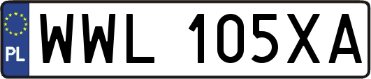 WWL105XA