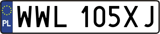 WWL105XJ