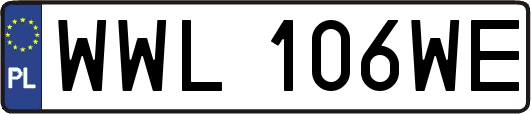 WWL106WE