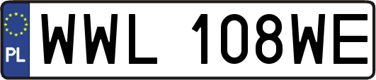 WWL108WE