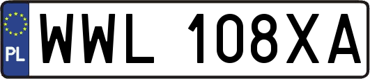 WWL108XA