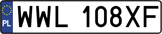 WWL108XF