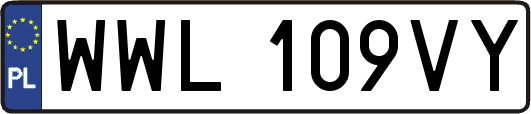 WWL109VY