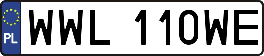 WWL110WE
