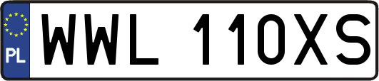 WWL110XS