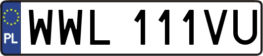 WWL111VU
