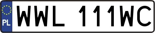 WWL111WC