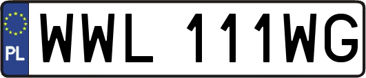 WWL111WG