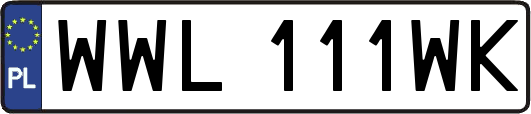 WWL111WK