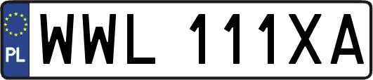 WWL111XA