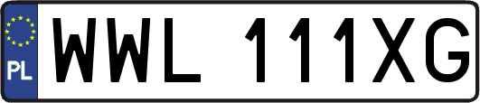 WWL111XG