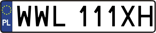 WWL111XH