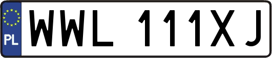 WWL111XJ