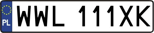 WWL111XK