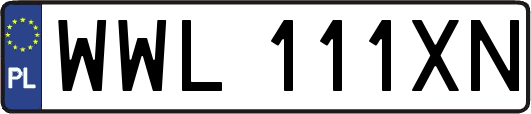 WWL111XN
