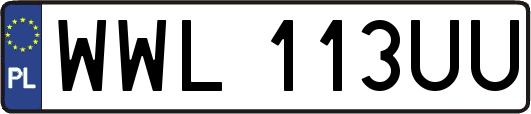 WWL113UU