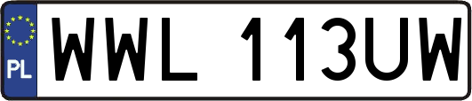 WWL113UW