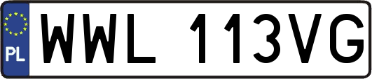 WWL113VG