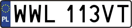 WWL113VT