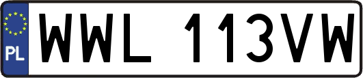 WWL113VW