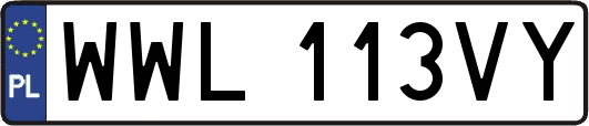 WWL113VY
