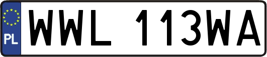 WWL113WA