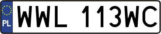 WWL113WC