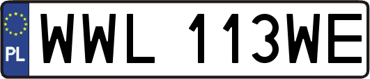WWL113WE