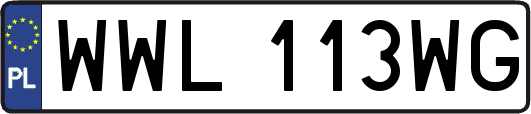 WWL113WG