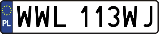 WWL113WJ