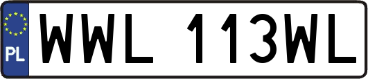 WWL113WL