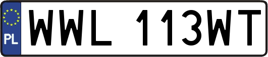 WWL113WT