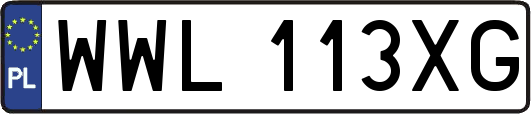WWL113XG