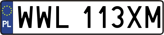 WWL113XM