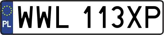 WWL113XP
