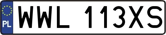 WWL113XS