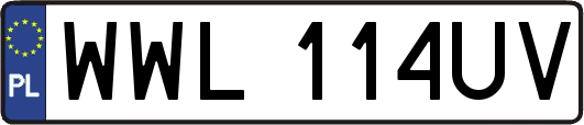 WWL114UV