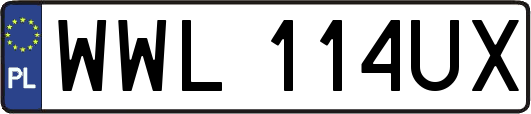 WWL114UX