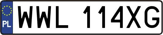 WWL114XG