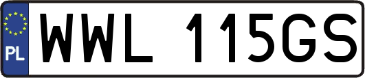 WWL115GS