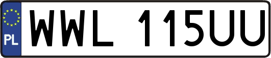 WWL115UU
