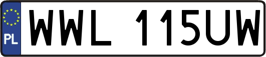 WWL115UW