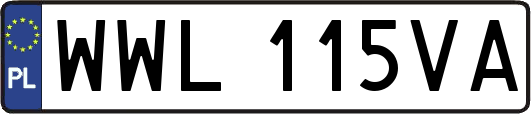WWL115VA