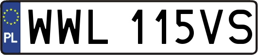 WWL115VS