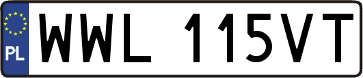 WWL115VT