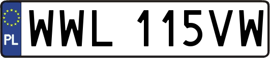 WWL115VW