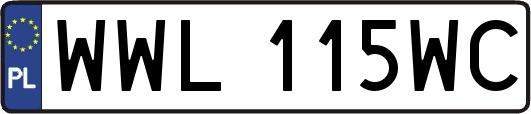 WWL115WC