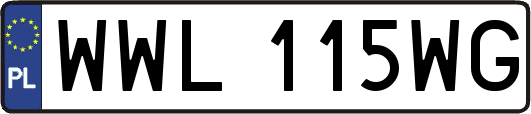 WWL115WG