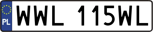 WWL115WL