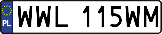 WWL115WM